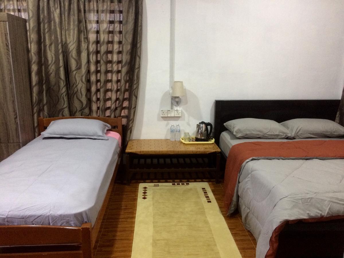 Roomstay Zulmi Arau Extérieur photo